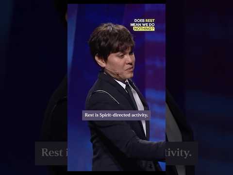 DOES REST MEAN WE DO NOTHING? ⛔️