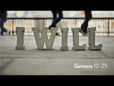 I Will: Taken By The Hand | Genesis 18:16-19:38 | Jonty Allcock | 20/03/22