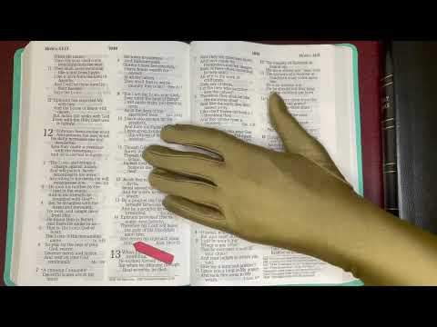 12/19/21,Psalm 113 & 114, Proverbs 19, Hosea 11:1-12:14, Revelation 2:1-29, Old & New Testament Read