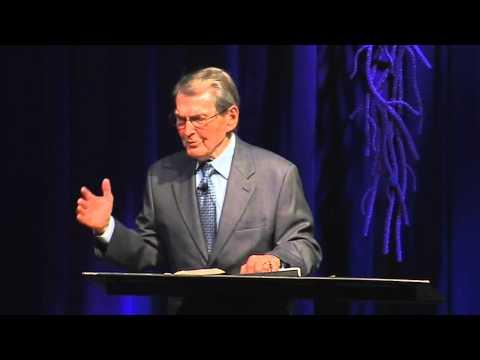 Dr  Tim LaHaye Talks about Bible Prophecy 2 Peter 3:1-5