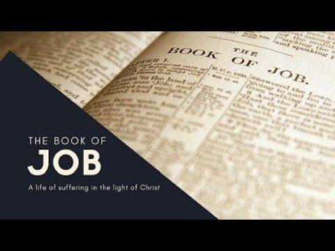God Behind the scence part 6(Job 2:7-13)