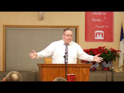 "There Is None That Seeketh After God" - Romans 3:9-20 (KJV) - Berean Baptist Church