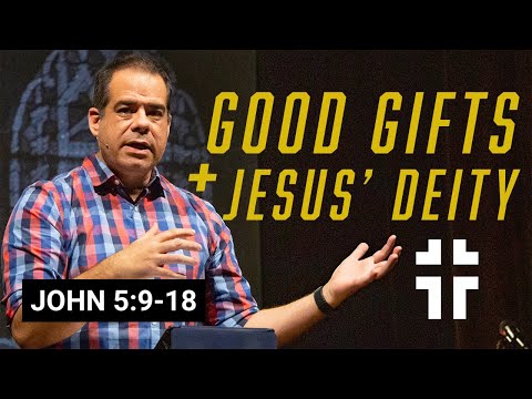 The Compassionate God, Part 2 (John 5:9-18) | Jon Benzinger | Proof