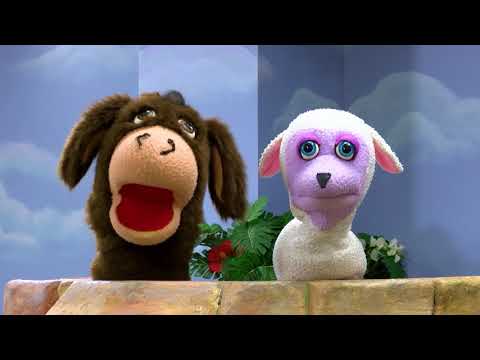 GOW U9.L44 The Ten Commandments (Exodus 20:1-17)