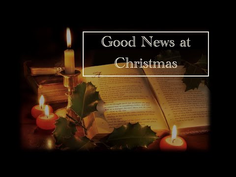 "Let's Go and See" (Luke 2:8-20)