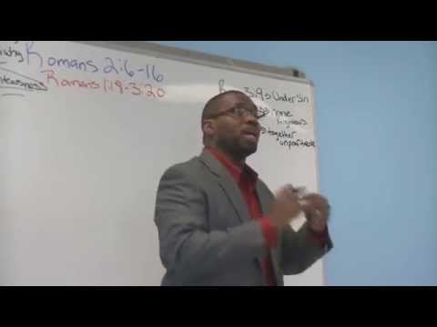 Romans 2:6-16 No respect of persons with God