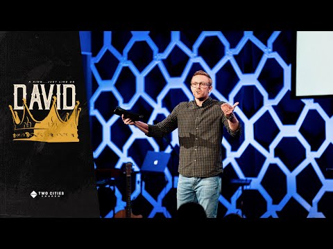 David: The Friend // 1 Samuel 18:1-5 +  1 Samuel 20