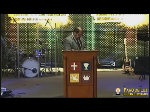 LOSF Church: Job 3:26; El Susurro de Dios (6/24/18)