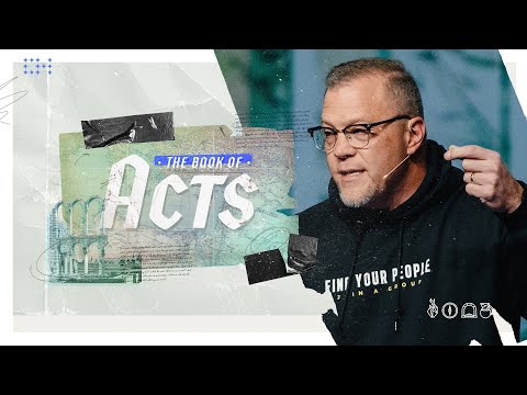 The Holy Spirit - Acts 2:1-41 | Southeast Christian Church