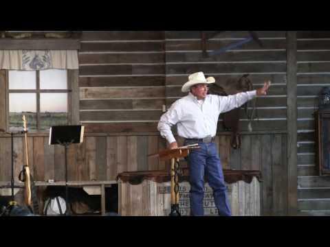 Acts 3:19-21; "Times of Refreshing...", 8-23-2015, Cowboy Church of Ennis