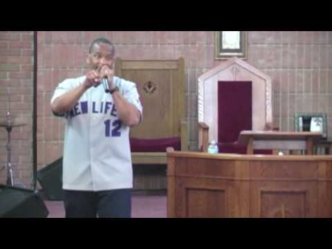 I Am the Donkey [Luke 19:32-38] (4/9/17) Pastor Christopher Salley