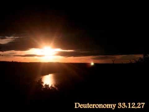 Deuteronomy 33:12, 27