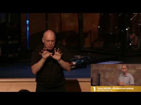 THE COST OF FOLLOWING CHRIST (Matthew 10:34-39)