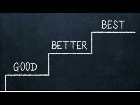 Good, Better, Best - Luke 10:17-20
