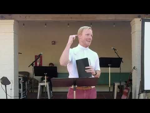 The Mighty Men’s Story | 2 Samuel 23:13–17 | Rev. Dr. Kyle Wells