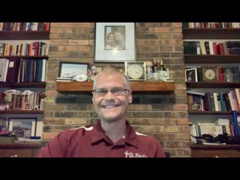 Morning Devotion - June 18, 2020 - Romans 3:27, 28