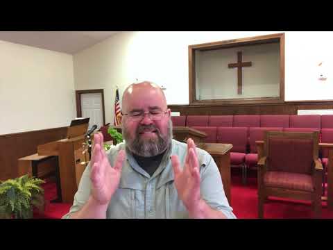 Midweek Bible Study Proverbs 21:1-4 Strong River Baptist Church 6/3/2020