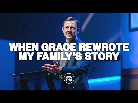 When Grace Rewrote My Family's Story | Josiah DeRoos
