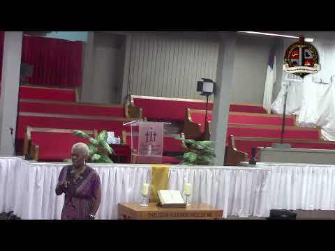 01032021 It's Crossover Time! - Pastor Darron E. Patterson (2 Kings 2:13-22)