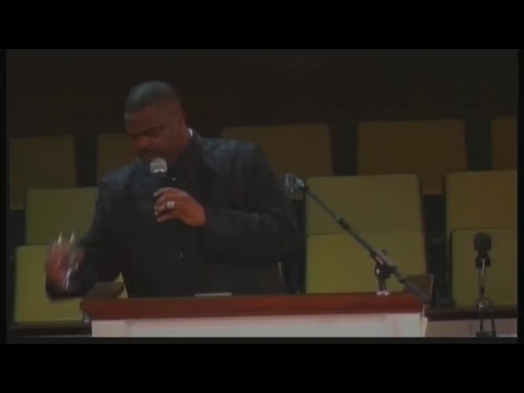 Daniel, Darius, and The Deliverer - Daniel 6:16 - Rev. FD Sampson, Jr. Pastor