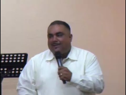9/9/16 Jose Castro Judges 13:1-7 Message of the Cross