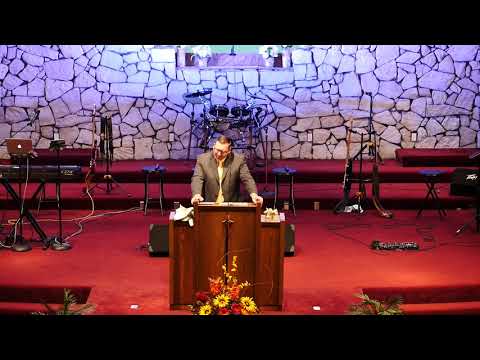 DFBC 10/28/18 - Pastor Ryan Wells - Ezekiel 37:1-10