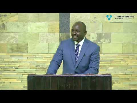 (Sermon only) | Whose Slave Are You? | Romans 6:15-19 | Murungi Igweta