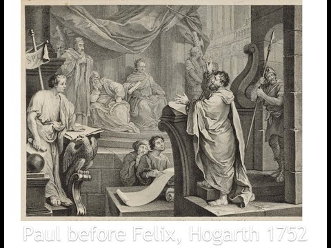 Did Paul lie in court to Felix in Acts 24:14 that he "believed in all things through out the Law?"