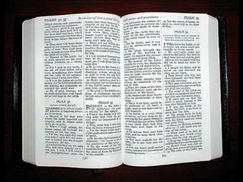 Proverbs 20:7 Thinking about the Word