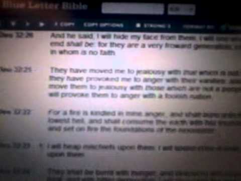 R-36 SS-18 SATAN Deut 32:22-23 pt3 final