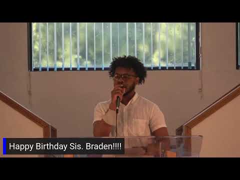 Sunday Morning Live @ The Gray - "When Change Remains the Same" (Ezra 3:7-13)