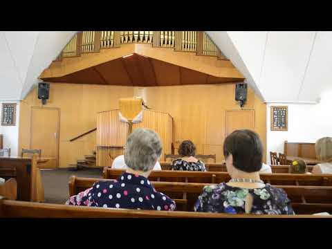 Psalm 9:1, 5, 7, 10 | Gereformeerde Kerk Pretoria-Wes