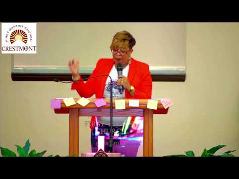 "Virtually Unstoppable" / Philippians 4:13 / Rev. Kim Coleman (Lady K)