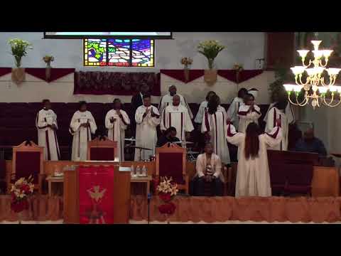 "Giving Up Lent For Lent" (Luke 9:22-24) Rev. Bill Brown (3/10/19)