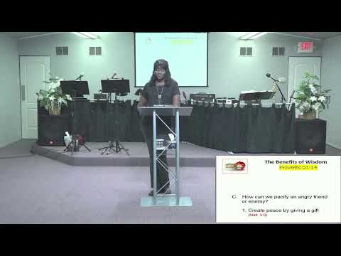 Who are the Legitimate Poor? (Proverbs 21:13-14)