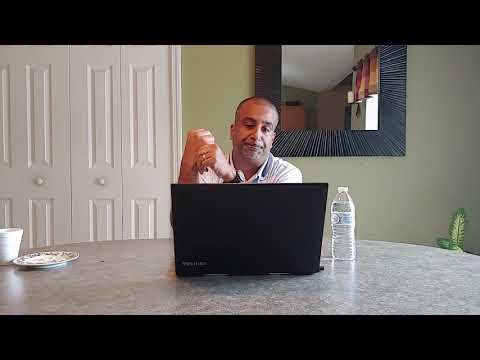 The Bread of Affliction (Exodus 12:11-14)