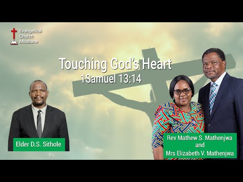 Touching God's Heart [1 Samuel 13:14]