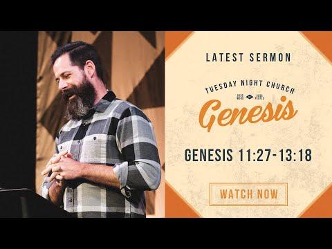 Genesis 11:27 - 13:18