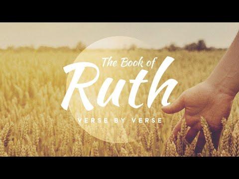 Ruth 1:1-2:23 | Rich Jones
