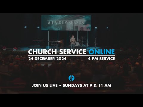 Live Uniquely (Luke 2:25-35) Pastor Daniel Fusco