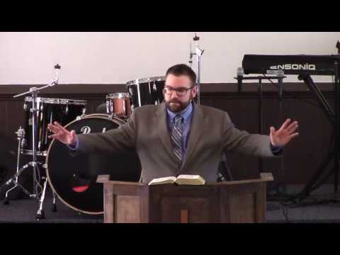 Sunday Sermon 2020/02/23: Romans 1:13-14; Pastor Andrew Guidara