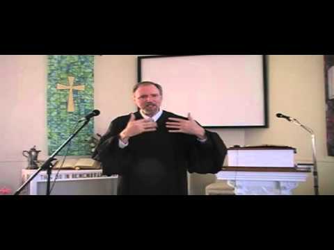Sermon: "Intercessory Prayer," Jeremiah 14:17-15:4. Rev. R. Scott MacLaren, 2/28/2016
