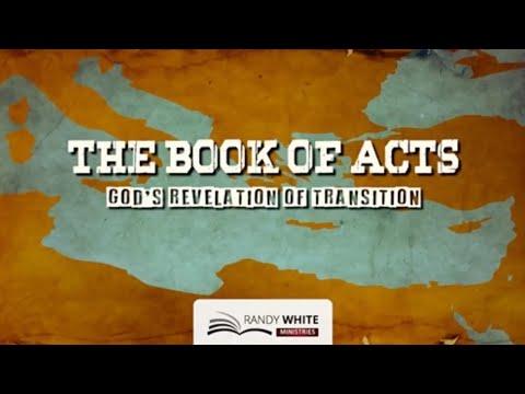 The Book of Acts | Session 75 | Acts 25:13-26:8