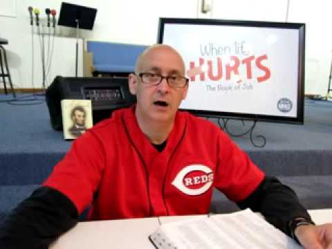 Hurt Don't Know When to Quit - Job 32:1-37:24