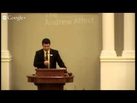 NLCOC- 11/24/13 "The Andrew Effect (John 1:35-40)" - Brian Egerton
