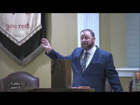 Living In The Last Hour - Part 1 (1 John 2:18-19)