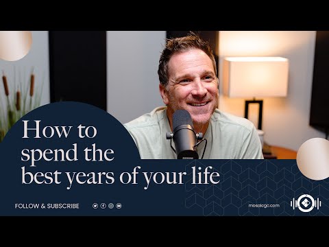 How to Spend the Best Years of Your Life | Brandon Conner (Ecclesiastes 11:8)