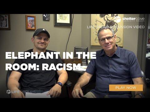 Elephant in the Room "Racism" | Ephesians 2:11-12 | Life Group Discussion
