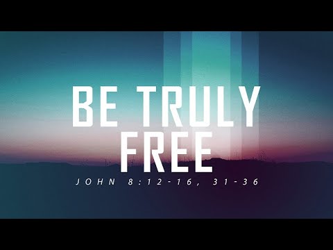 John 8:12-16, 31-36 | Be Truly Free | Jean Marais