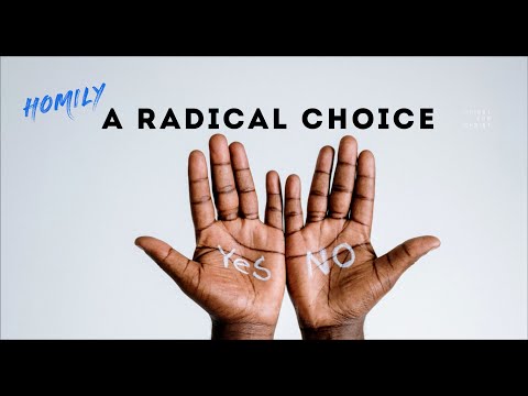 Homily for the 23rd Sunday in Ordinary Time ( Year C ) September 4, 2022 | Luke 14:25-33 ( Choice )